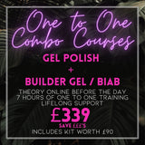 COMBO One to One GEL POLISH & BUILDER / BIAB