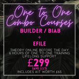 COMBO One to One BUILDER / BIAB & EFILE