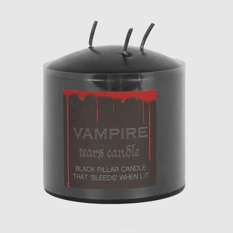 SMALL Vampire 'Bleeding' Candles